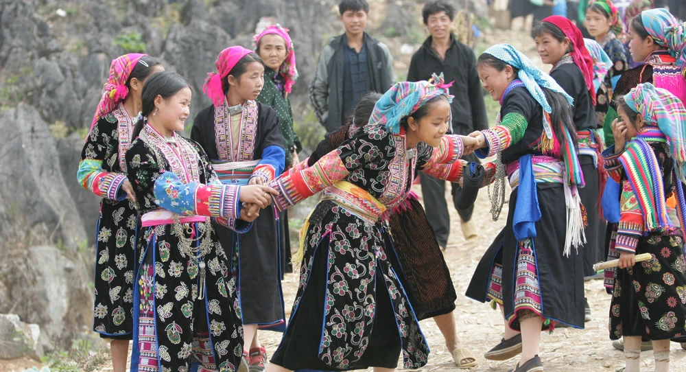 HA GIANG AT A GLANCE