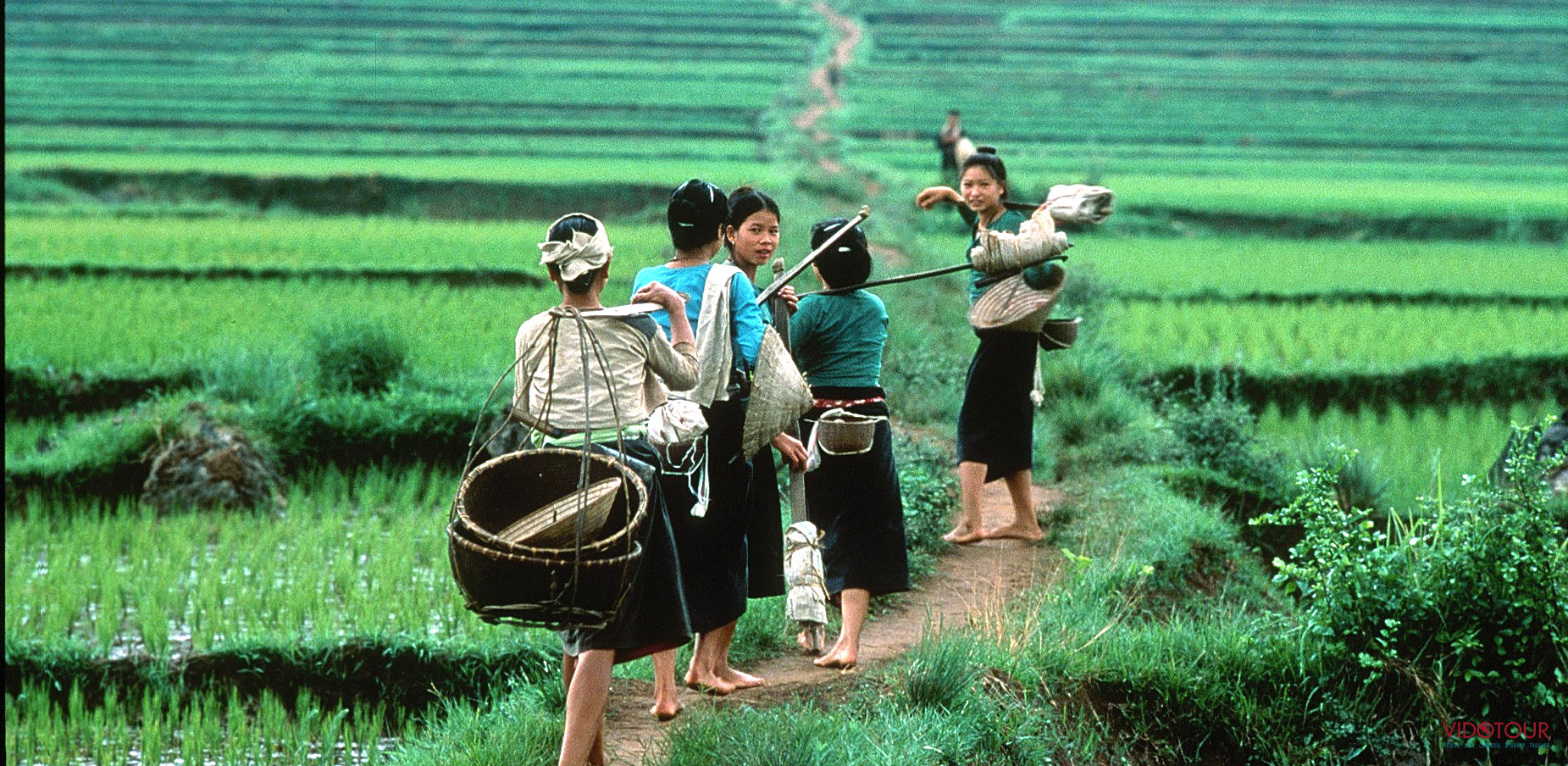 Mai Chau, Hoa Binh